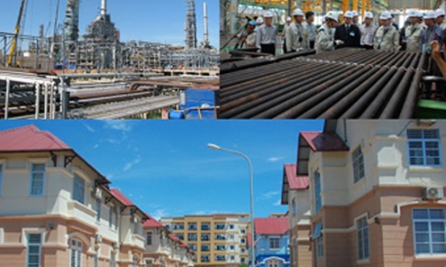 Điều chỉnh quy hoạch Khu kinh tế Dung Quất đến năm 2025