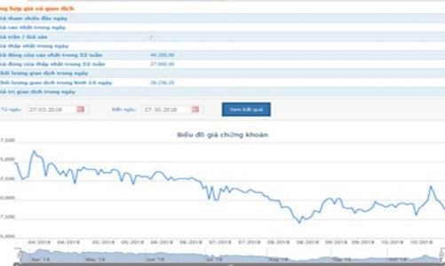 Bà Hồ Thị Kim Thoa muốn bán cổ phiếu Điện Quang để thu về khoảng 50 tỷ