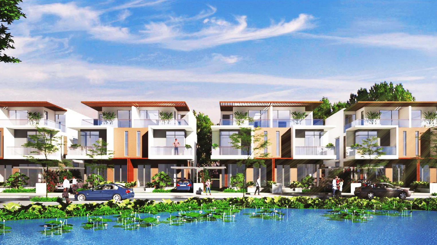 Ngày 2/6/2018 vừa qua, Phú Long tiếp tục công bố 100 căn biệt thự Dragon Parc - tiểu khu đẹp nhất của Dragon Village. 