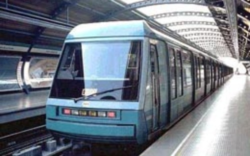 Dự kiến, năm 2017, đoàn tàu sẽ có 4 toa và sang giai đoạn 2 (sau năm 
2017) sẽ tăng lên 6 toa. Năm 2020, tàu sẽ vận chuyển khoảng 535.000 lượt
 hành khách mỗi ngày - Ảnh minh họa.<br>