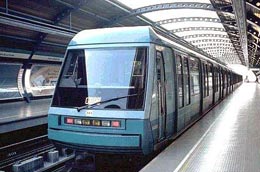 Một loại hình đường sắt đô thị trên thế giới.