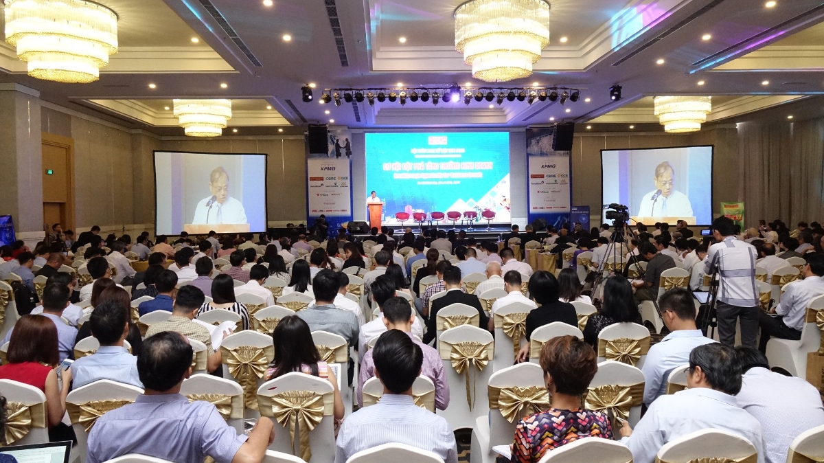 Toàn cảnh hội thảo - Ảnh: Việt Tuấn.