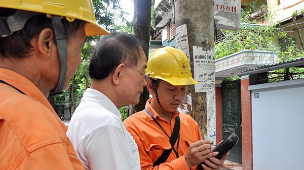 Ngành điện có cải cách lớn về thủ tục hành chính, minh bạch theo ghi nhận của WB