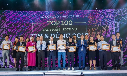 “Thương hiệu có tâm, tiêu dùng xứng tầm”