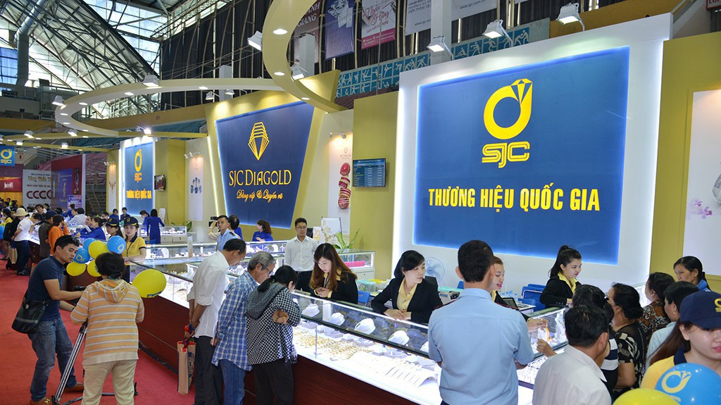 SJC là doanh nghiệp Nhà nước trực thuộc UBND Tp.HCM
