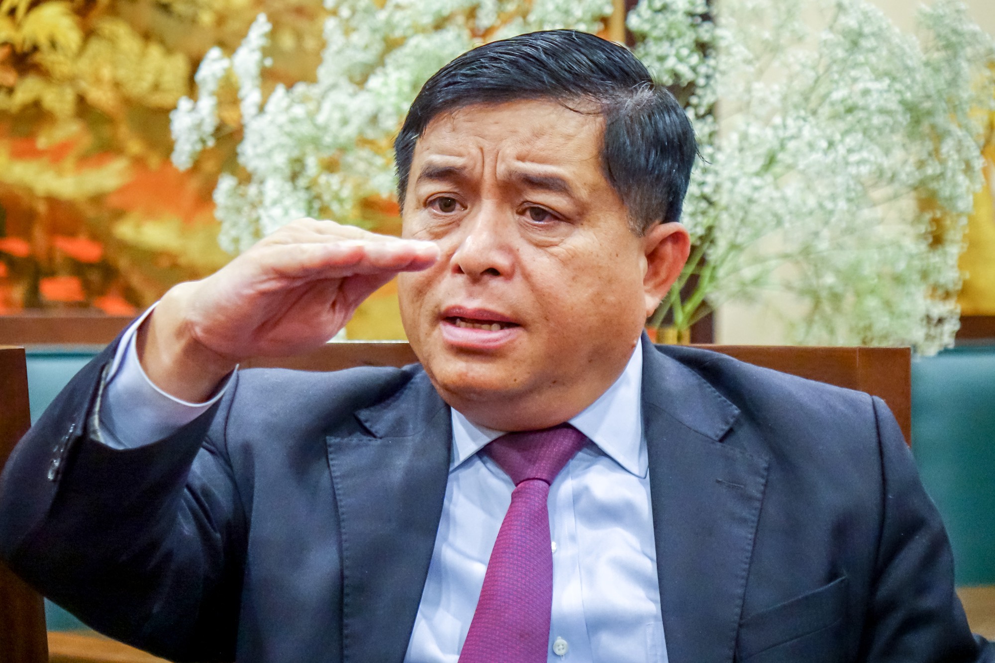 “Hãy mơ cùng giấc mơ của Việt Nam” - Ảnh 3.