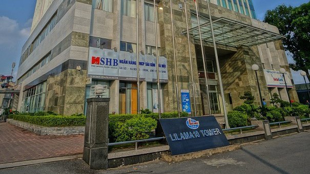 Công ty cổ phần Lilama 10 là doanh nghiệp thuộc Tổng công ty Lilama Việt Nam.