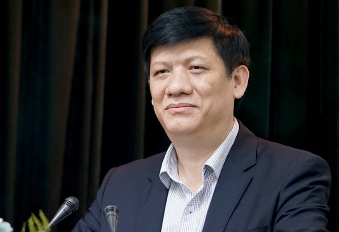 Ông Nguyễn Thanh Long.