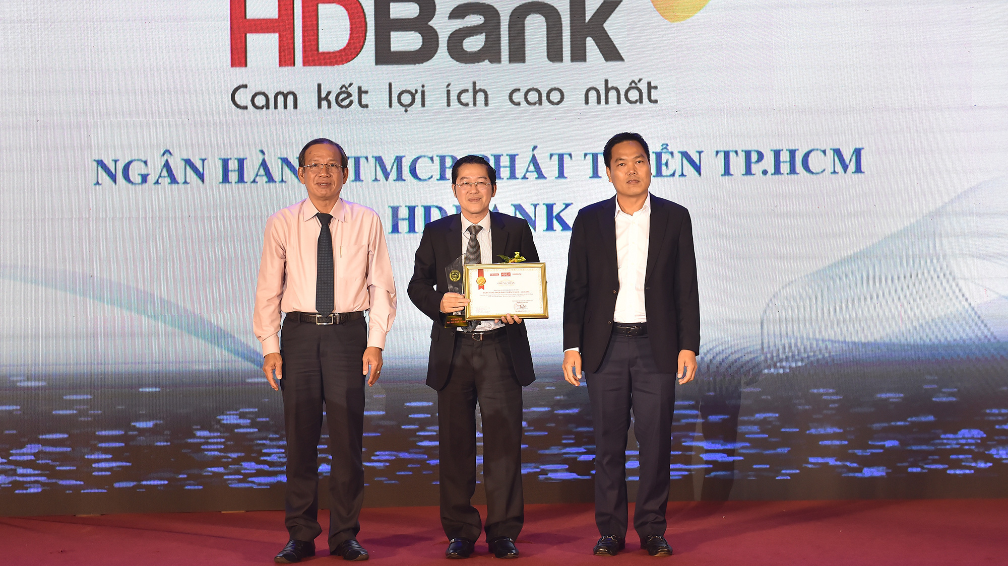 Kết thúc quý 3/2019, HDBank đạt lợi nhuận trước thuế tăng trưởng tới 51% so với cùng kỳ năm trước. 
