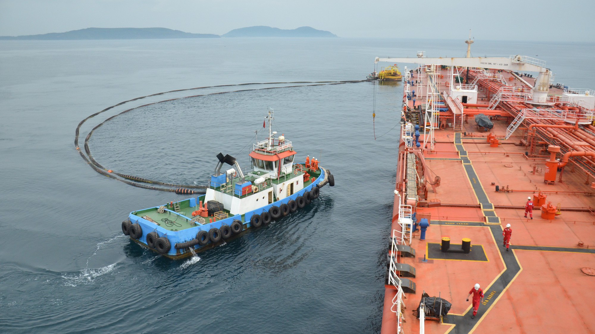 Nhà máy lọc dầu Dung Quất luôn hoạt động ổn định, công suất tối ưu (bình quân 106 - 108%).