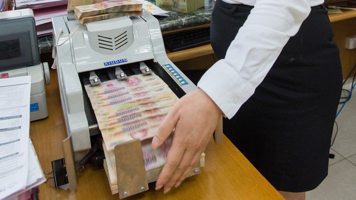 Ngân hàng Nhà nước cho biết, số tiền được bảo hiểm tiền gửi không tính theo tỷ lệ giá trị tiền gửi của người gửi tiền, mà tính theo số tiền cụ thể