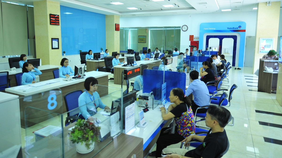 VietinBank luôn chia sẻ khó khăn với doanh nghiệp và nền kinh tế.