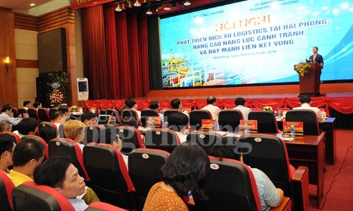 Bứt phá trong logistics: 