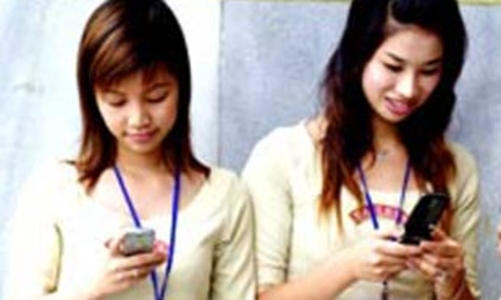 Đón đầu làn sóng 3G