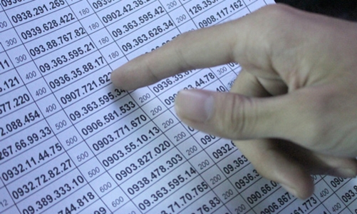 Nhà mạng trước nguy cơ 