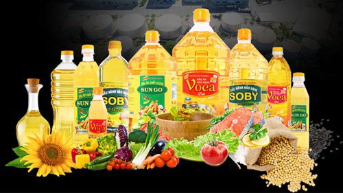 Các sản phẩm của Vocarimex.