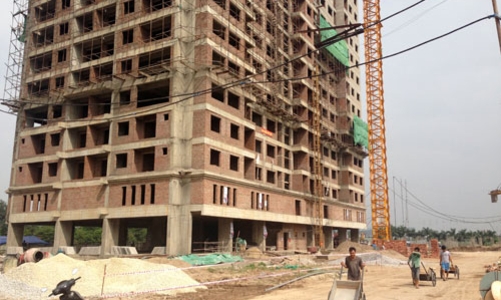 Bất động sản sẽ “hồi” nhờ chia nhỏ căn hộ?