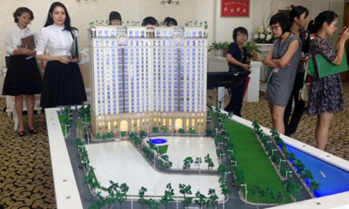 Tân Hoàng Minh lý giải chuyện chậm nộp tiền sử dụng đất