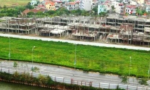 Hà Nội yêu cầu rà soát hai khu đô thị lớn