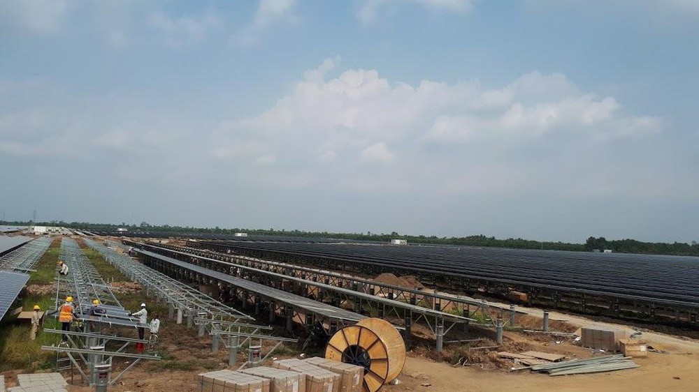 Gần 370 dự án công nghiệp bị đình trệ vì vướng Luật Quy hoạch.