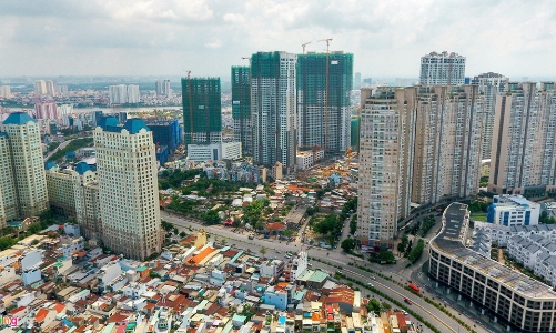 Savills nói gì về hiện tượng chủ đầu tư địa ốc chuyển hướng ra Hà Nội?