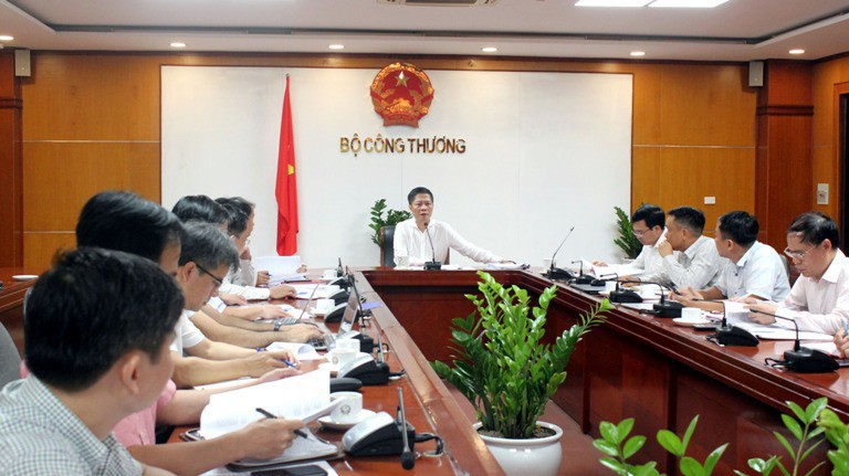 Dự án điện chậm tiến độ gây nguy cơ phá vỡ quy hoạch. 