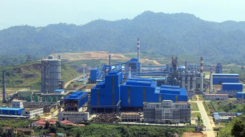 Dự án nhà máy gang thép Lào Cai lộ loạt các sai phạm liên quan đến quá trình đầu tư xây dựng. 