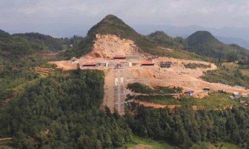 Dự án du lịch tâm linh Lũng Cú: Bộ Văn hóa khẳng định không đúng quy hoạch