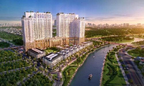 Năm 2019, Hải Phát Invest đặt mục tiêu lợi nhuận 720 tỷ, tăng trưởng 59,3%