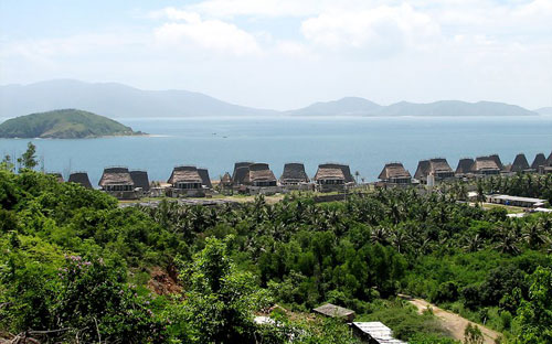 Sau nhiều năm tạm dừng và thay đổi pháp nhân, dự án Rusalka Nha Trang dự kiến sẽ được đưa vào khai thác từ quý 2/2017 với tên gọi mới là Champarama.<br>