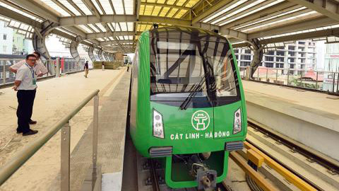 Một dự án đầu tư công lớn của Chính phủ bị chậm tiến độ