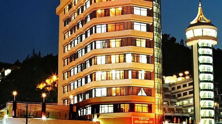 Công ty CP Du lịch Bưu điện sở hữu nhiều khách sạn nằm ở vị trí đắc địa.