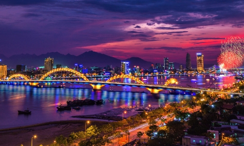 Phê duyệt Điều chỉnh quy hoạch chung thành phố Đà Nẵng với loạt dự án trọng điểm