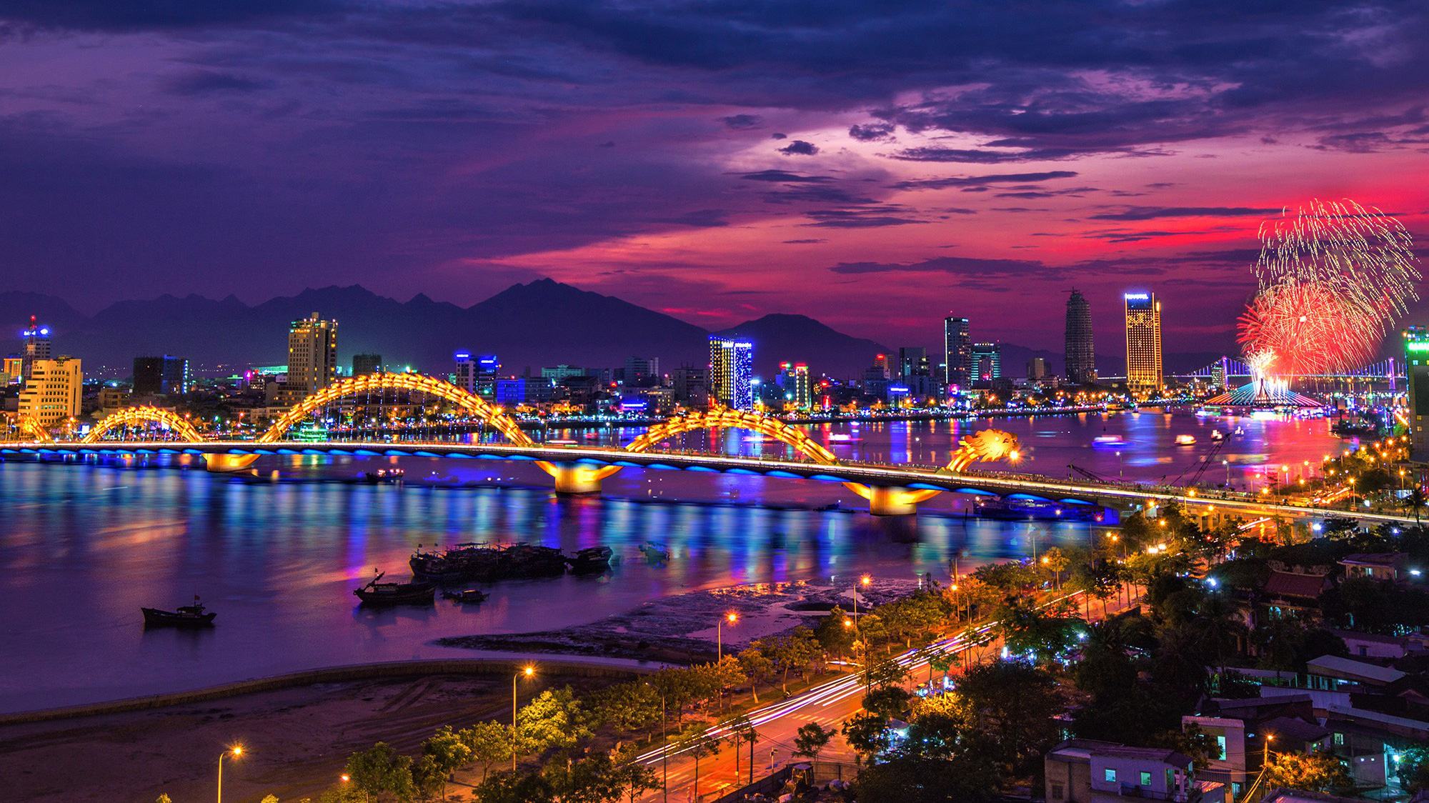 Quy hoạch đặt mục tiêu phát triển, xây dựng thành phố Đà Nẵng trở thành một trong những trung tâm kinh tế - xã hội lớn của cả nước và khu vực Đông Nam Á - Ảnh: VGP