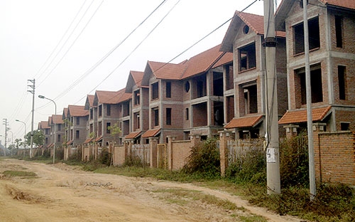 Cả nước hiện vẫn có 2.984 dự án được tiếp tục triển khai, 413 dự án điều chỉnh quy hoạch.