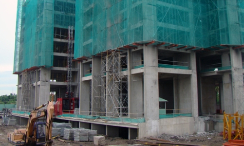 Đa số căn hộ chào bán mới có giá dưới 1.000 USD/m2