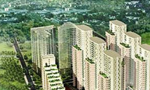 Hàng loạt dự án bất động sản được chào bán tại VNREA EXPO 2009