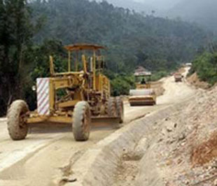 Nhiều doanh nghiệp có vi phạm không được tham gia đấu thầu các dự án giao thông - Ảnh minh họa.