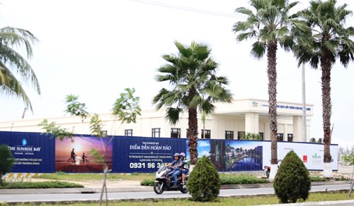 Trước đây, dự án này đã được thẩm định báo cáo đánh giá tác động môi 
trường. Nhưng đến năm 2016, dự án này đã điều chỉnh và thay đổi quy 
hoạch trước đó. 