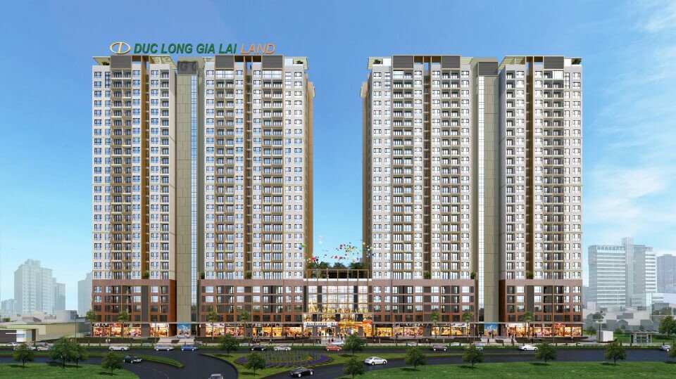 Tp.HCM lập đoàn thanh tra dự án Đức Long Golden Land.