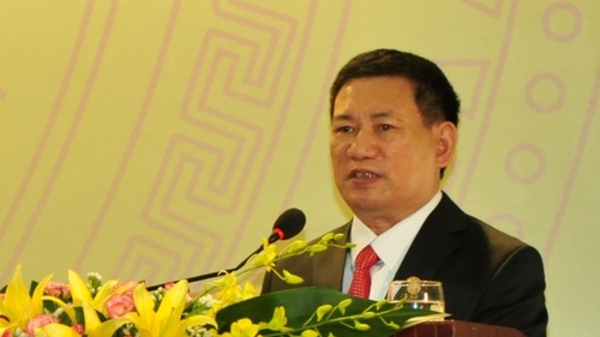 Tiếp tục giới thiệu ông Hồ Đức Phớc bầu Tổng Kiểm toán