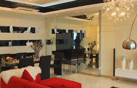 Nhiều căn hộ tiện nghi, sang trọng có giá vừa phải tại Hà Nội vẫn không được người nước ngoài lựa chọn.