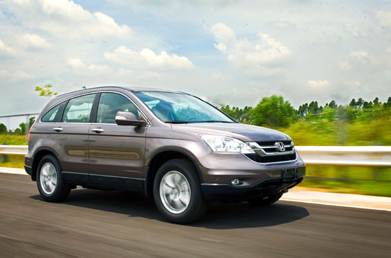Hiện CR-V đang là một trong những mẫu xe đa dụng 5 chỗ ngồi được ưa chuộng nhất trên thị trường.