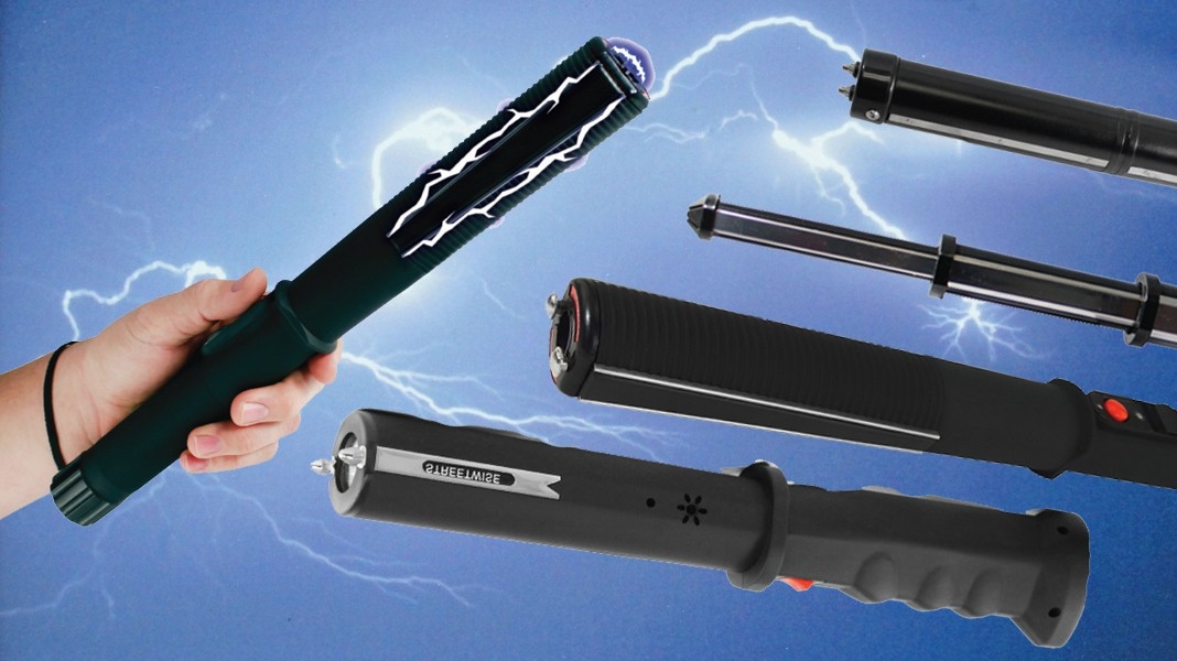 12 loại hàng hóa thuộc lĩnh vực quản lý vũ khí, vật liệu nổ không phải kiểm tra chuyên ngành gồm các loại dùi cui điện, dùi cui cao su, dùi cui kim loại; các loại chất nổ, vật liệu nổ (kíp nổ, dây cháy chậm...) - Ảnh minh họa