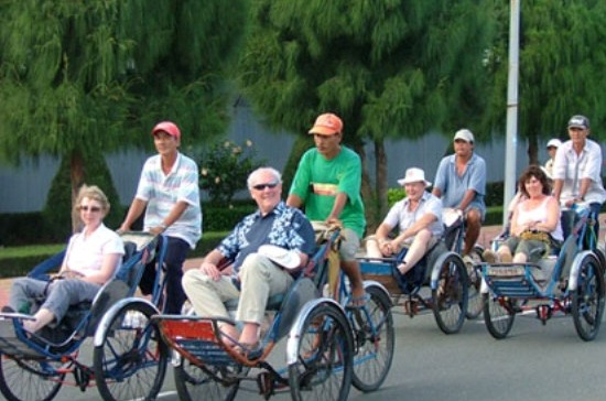 Hai tháng đầu năm, Việt Nam đã đón trên 1,3 triệu lượt khách quốc tế. So với cùng kỳ năm trước, lượng khách đã tăng 27,1%.