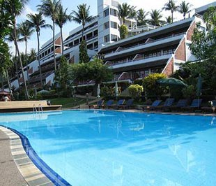 Nhiều điểm du lịch tại Thái Lan vắng khách.