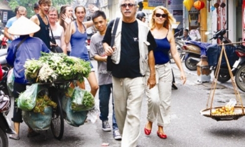 Du khách quốc tế đến Việt Nam giảm sau 6 năm