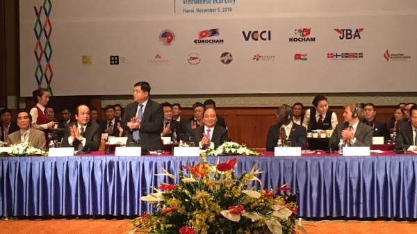 “2016 là năm doanh nghiệp của Việt Nam”