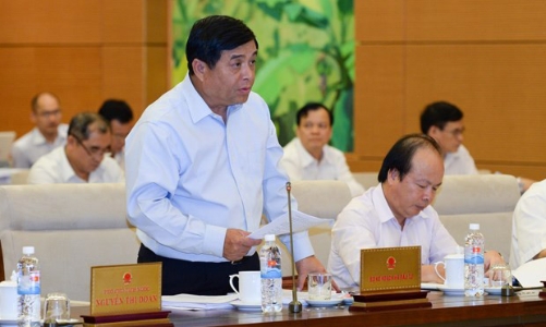 Sửa luật đầu tư, kinh doanh: Chưa thấy nội dung nào cần gấp