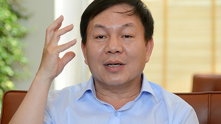 Ông Lê Đăng Dũng, Tân Chủ tịch Viettel Global.